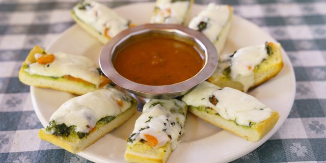 Garlic Bread