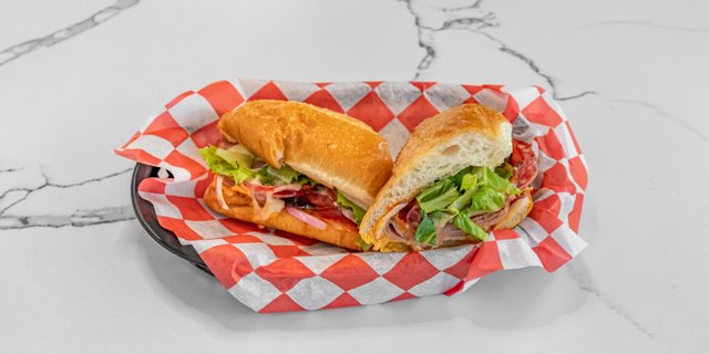 Sicilian Sandwich