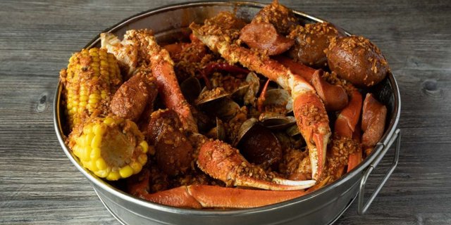 Rockin' Cajun Boil Package #3