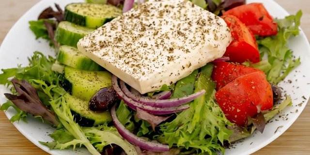 Greek Salad