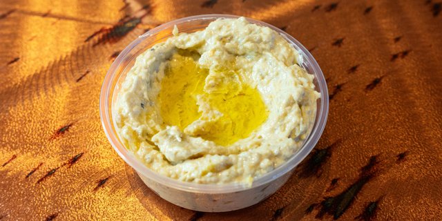 Baba Ghanooj