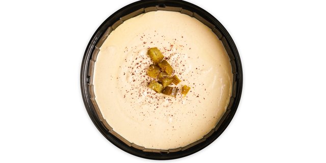 Hummus Tray