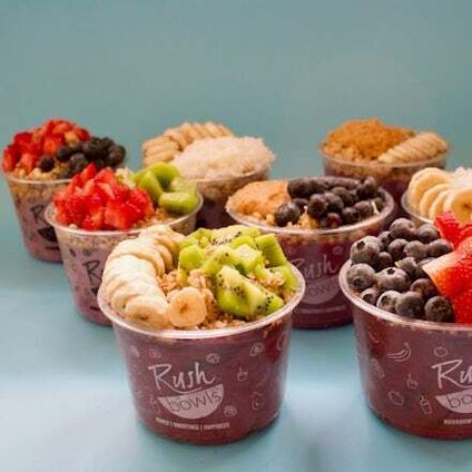 Rush Favorites Bowl Package