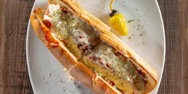 Meatball Sub