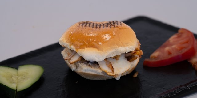 Chicken Bun