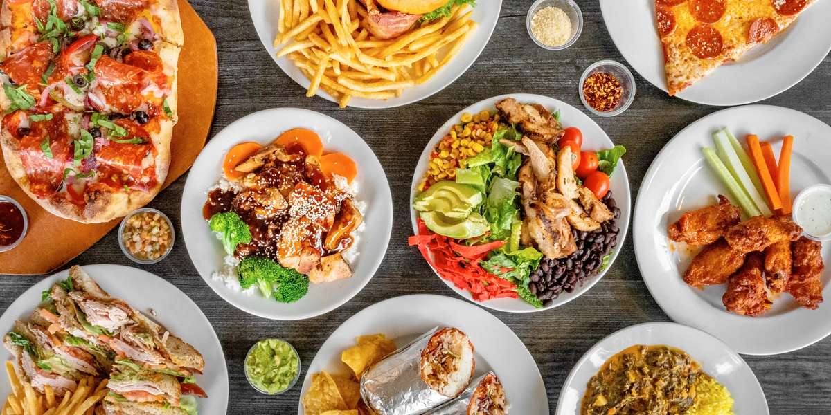 The Treehouse Catering in Stanford, CA 459 Lagunita Dr Delivery