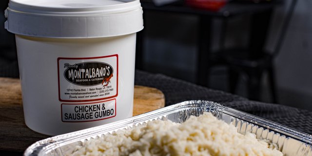 Chicken & Sausage Gumbo