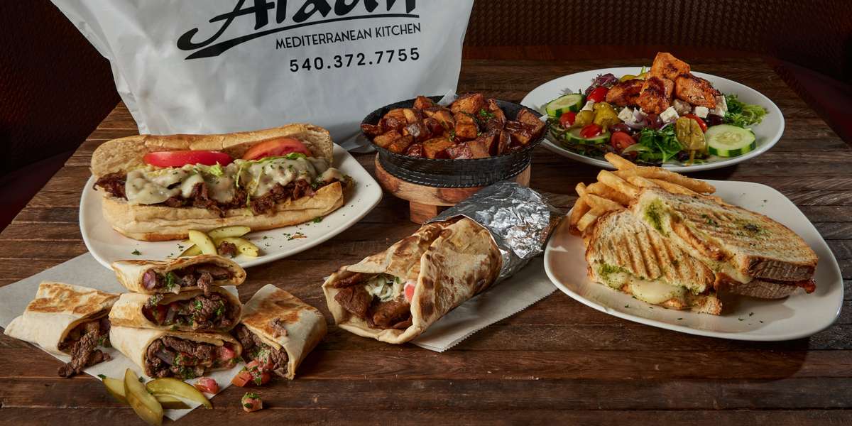 Aladin Mediterranean Kitchen