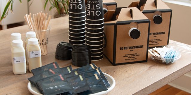 Tea Box