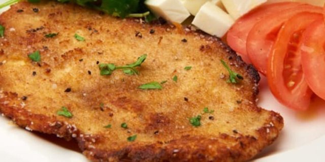 Chicken Milanese