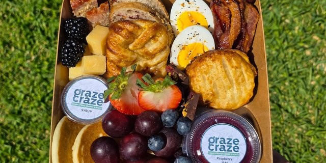 Breakfast Box