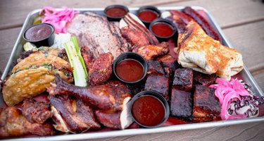 Rollin Smoke ATX BBQ