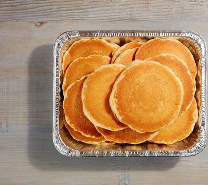 Original Buttermilk Pancakes