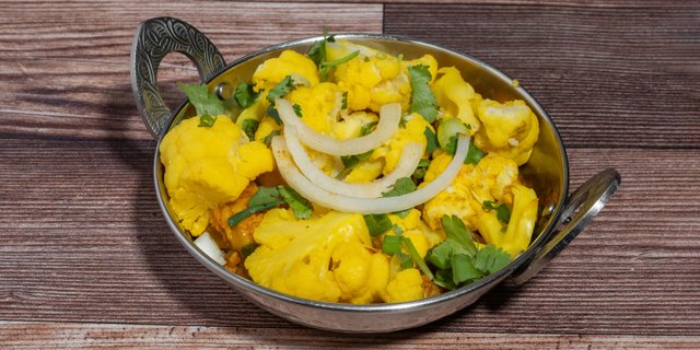 Aloo Gobi