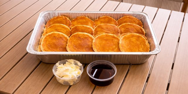 Dozen Pancakes