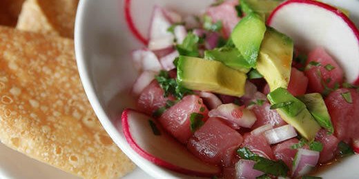 Tuna Poke