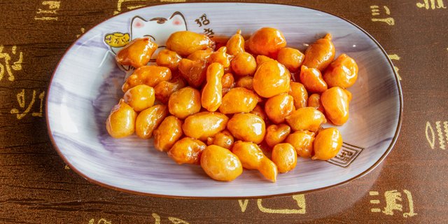 Honey Chicken