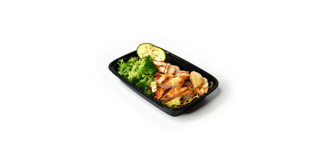 Chicken Crazy Yakisoba