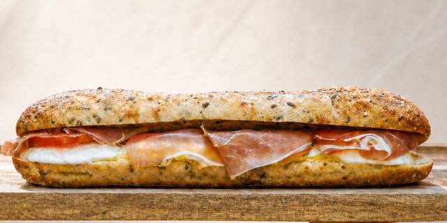 Le Parisien - Ham Sandwich