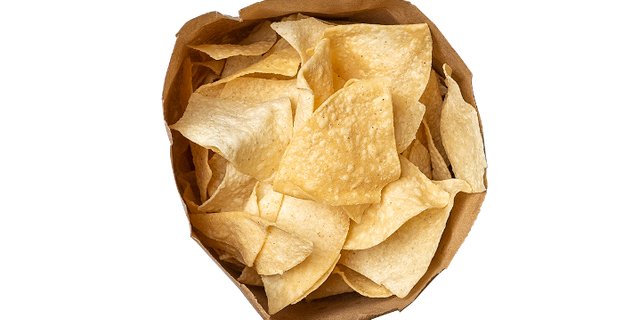 Party Chips & Salsas Tray