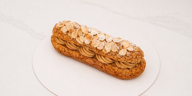 Chocolate Paris-Brest