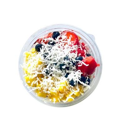 Bliss Pitaya Bowl