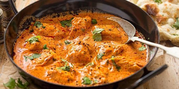 Butter Chicken