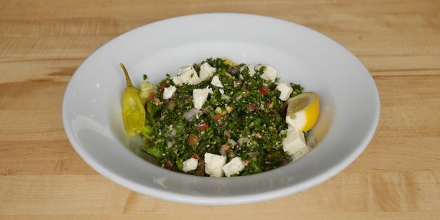 Tabouleh Salad