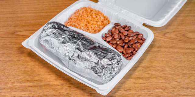 Burritos Box