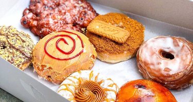 SK Donuts