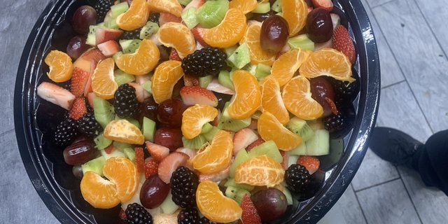 Fruit Platter