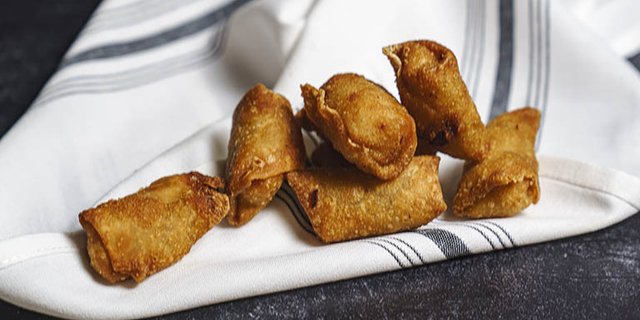 Mini Egg Rolls