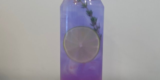 Grapefruit Tea Refresher