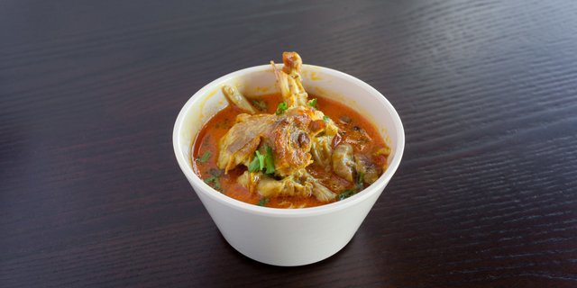 Curry Chicken