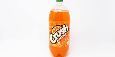 Orange 2 Liter
