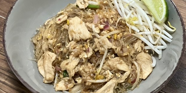 Pad Thai Woon Senn