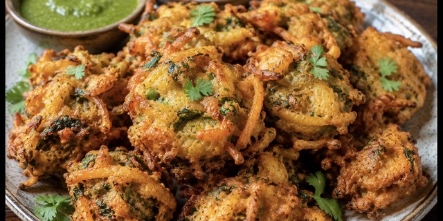 Vegetable Pakora