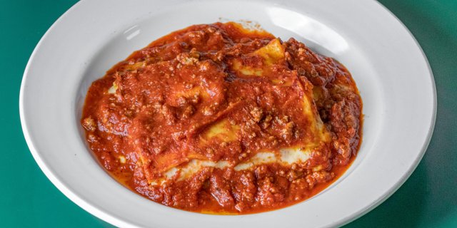 Lasagna Dinner