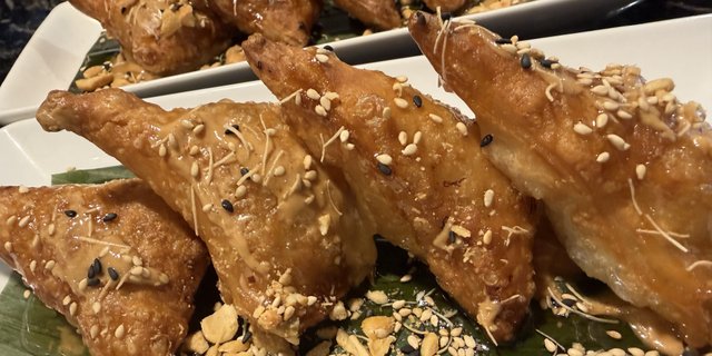 Honey Fried Banana