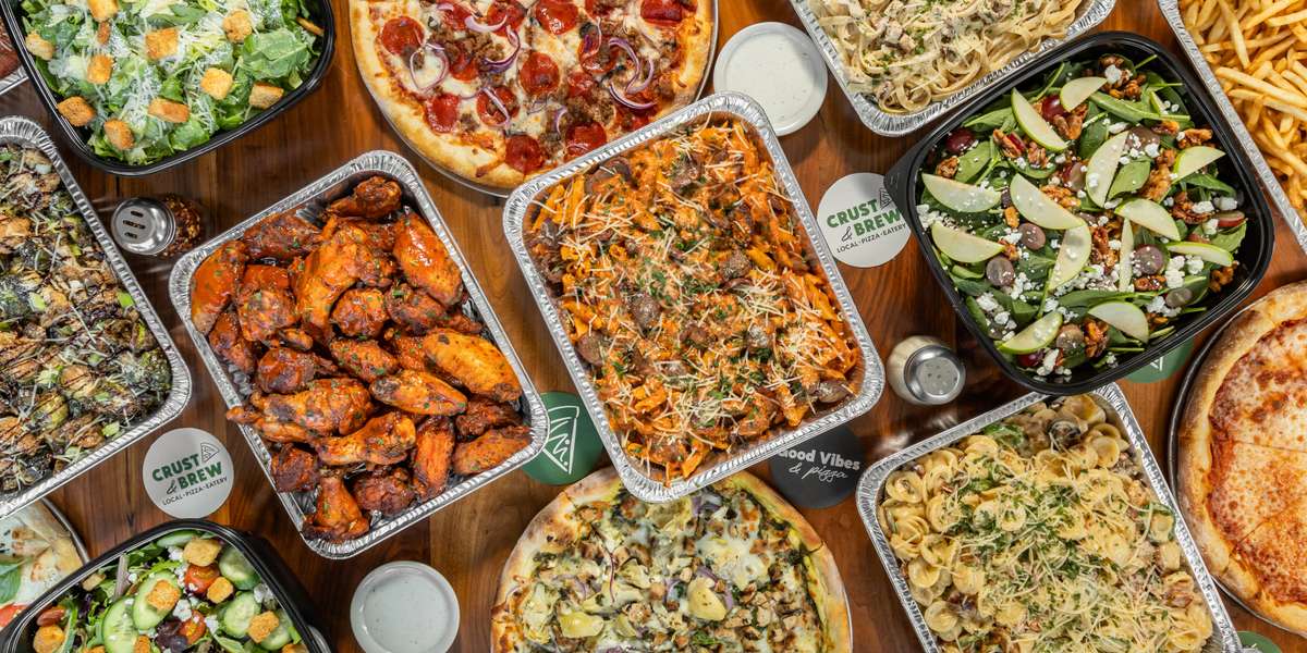 Crust & Brew