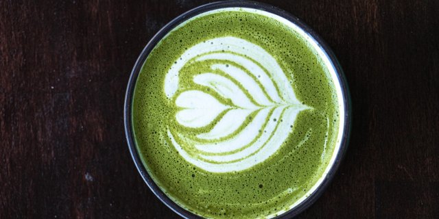 Matcha Latte
