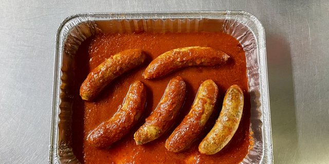 Italian Sausage Pan
