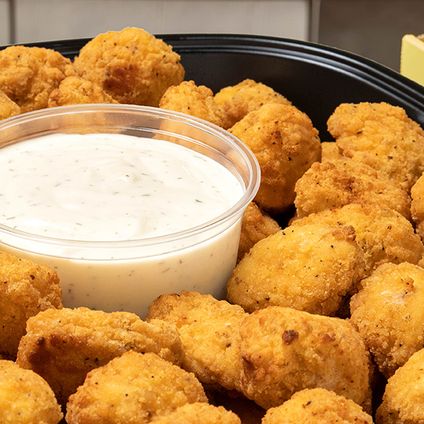 Party-Size Boneless Wings