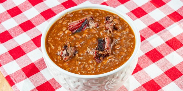 BBQ Beans