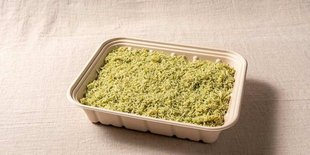 Basmati Rice Tray