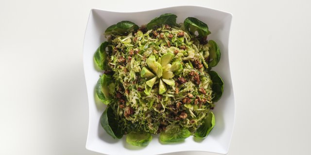 Brussels Slaw