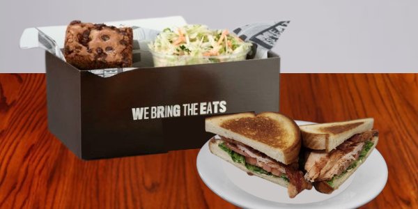 Turkey BLT w/ Side