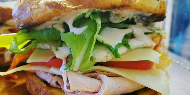 Wholesome Sandwich Platter
