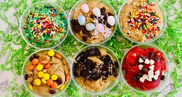 Alumni Cookie Dough