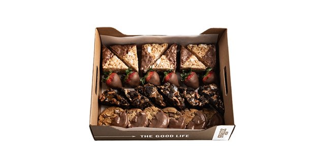 Gourmet Dessert Tray